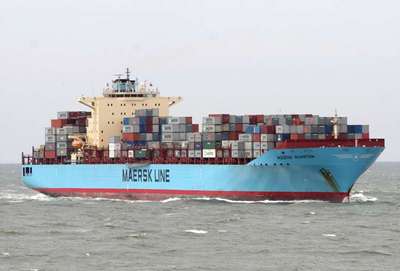 MAERSK CHICAGO