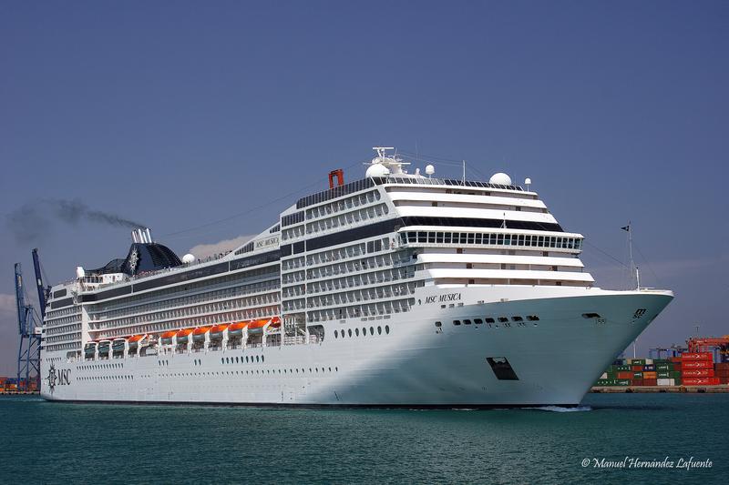 MSC MUSICA