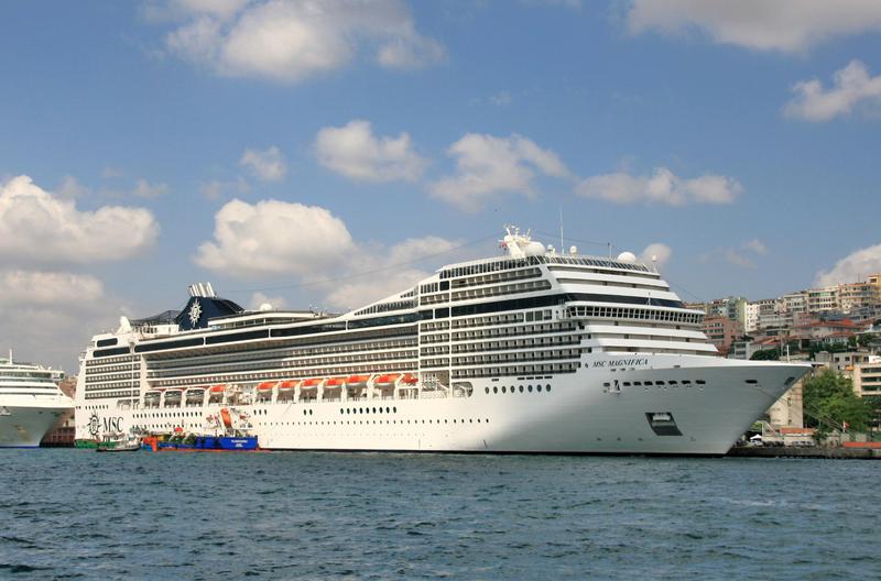 MSC MAGNIFICA