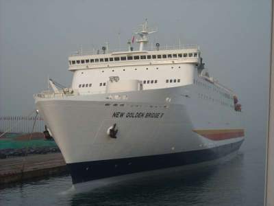 NEW GOLDEN BRIDGE V