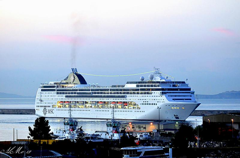 MSC LIRICA