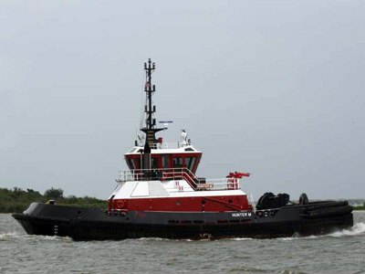 HUNTER M