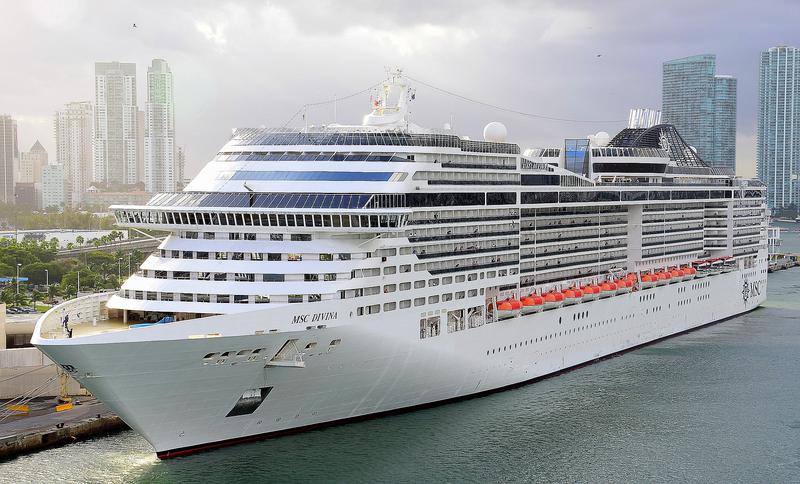 MSC DIVINA