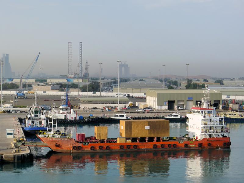 OCEAN TRANSPORTER