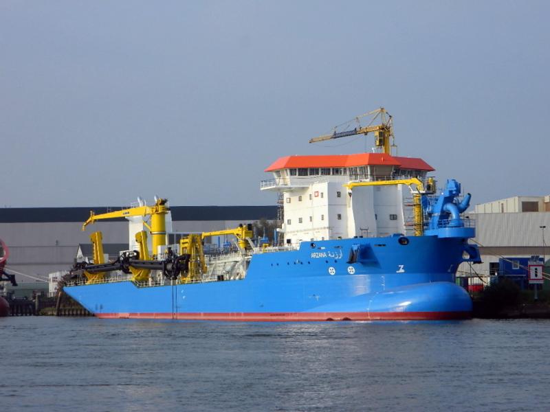 ARZANA