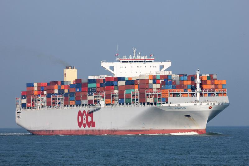 OOCL SINGAPORE