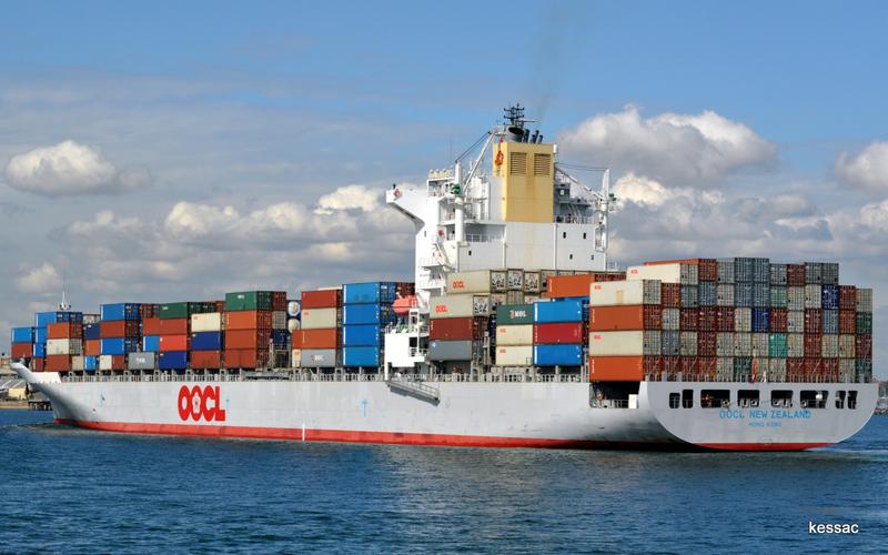 OOCL NEW ZEALAND