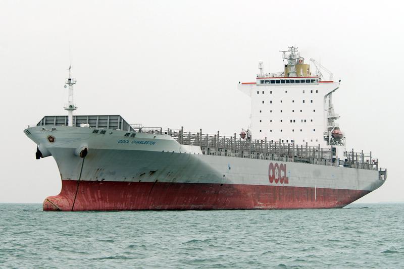 OOCL CHARLESTON