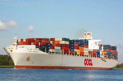 OOCL AMERICA