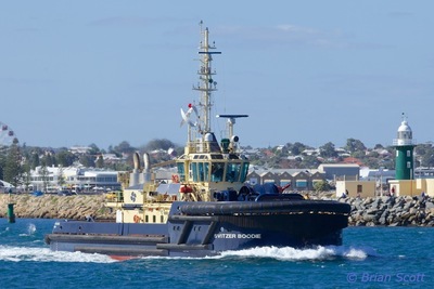 SVITZER BOODIE