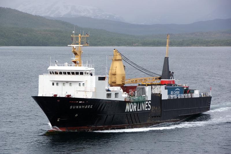 ST X MARIS STELLA IV