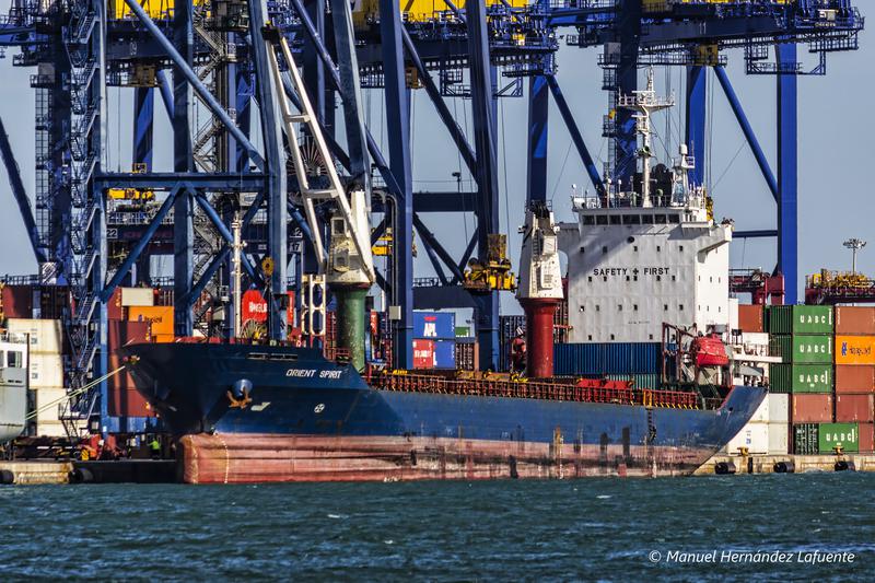 M/V TRANS-ASIA 15