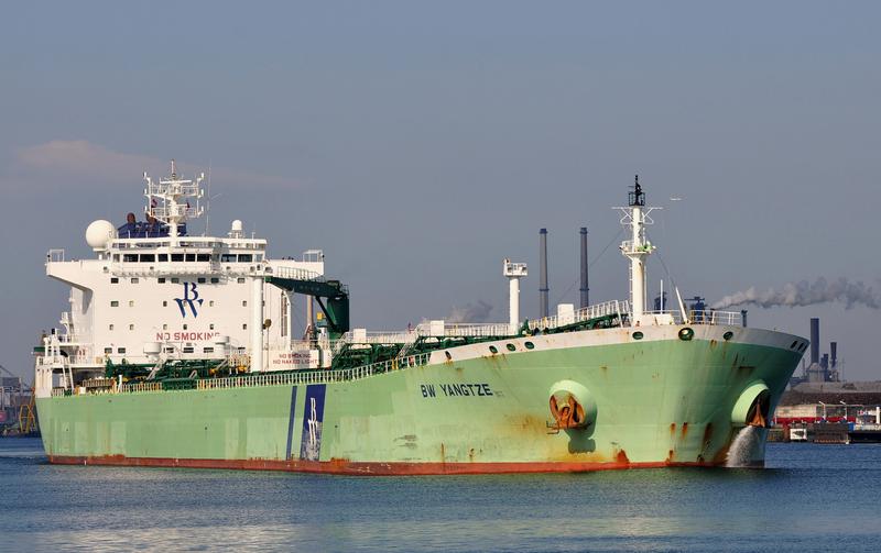 HAFNIA YANGTZE