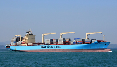 MAERSK COPENHAGEN