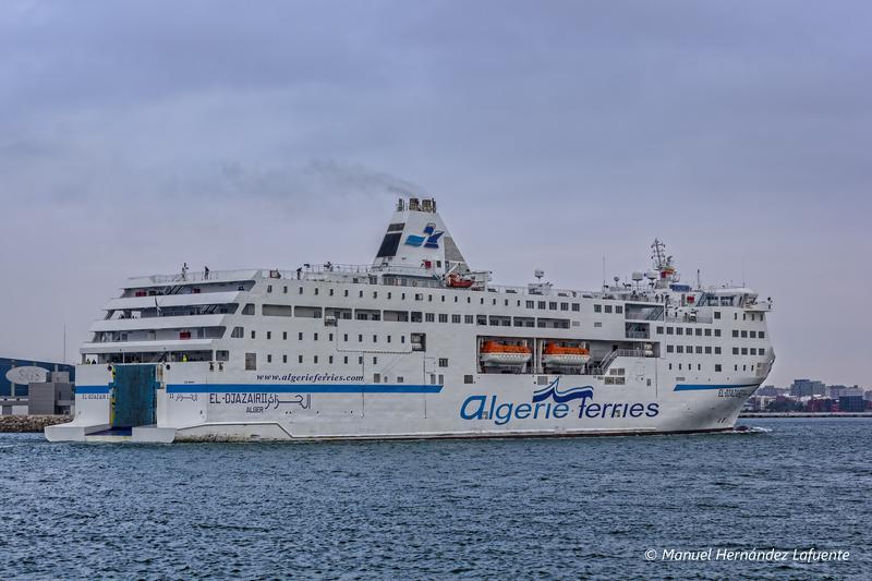 EL DJAZAIR II