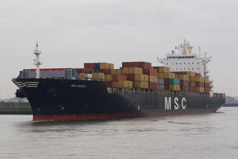 MSC JULIA R.