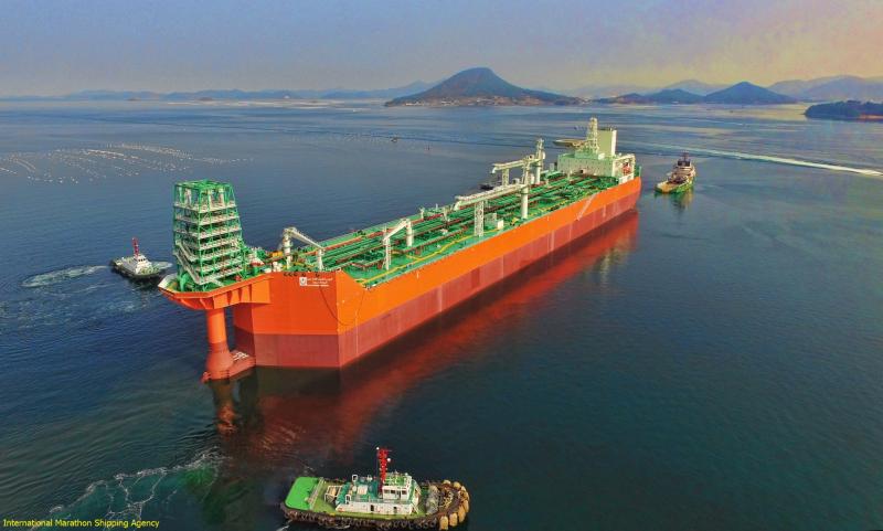 GAZA MARINE TERMINAL