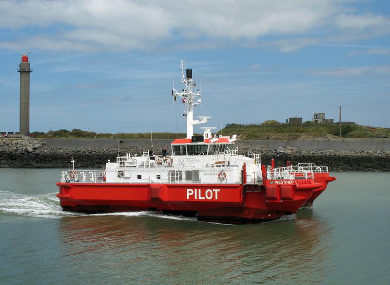 WESTDIEP PILOT