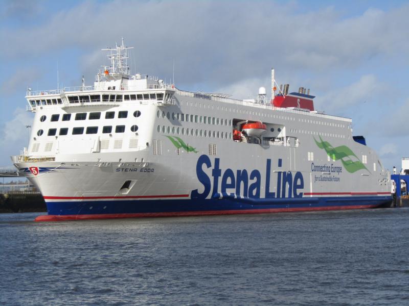 STENA EDDA