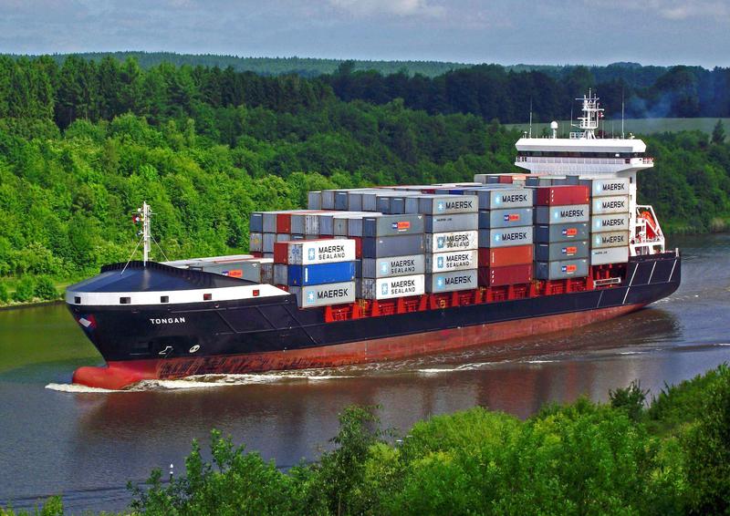 CONTSHIP  IVY