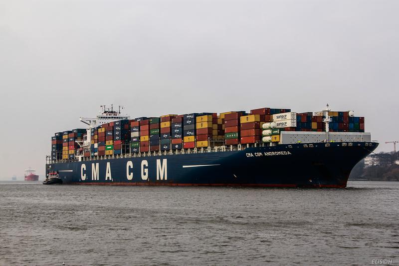 CMA CGM ANDROMEDA