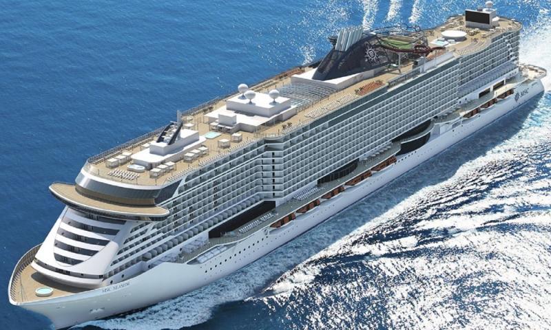 MSC SEASHORE