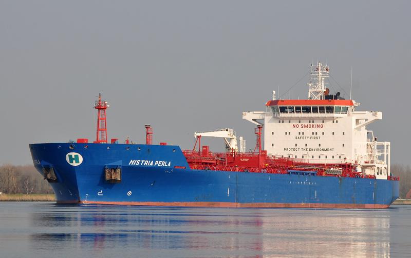HISTRIA PERLA