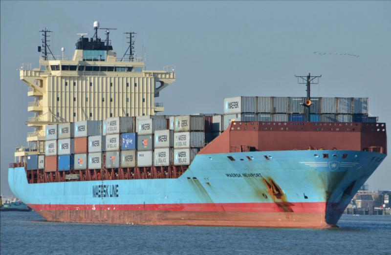 MAERSK NEWPORT