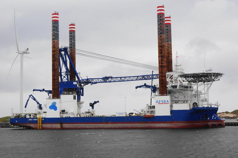 SEA INSTALLER