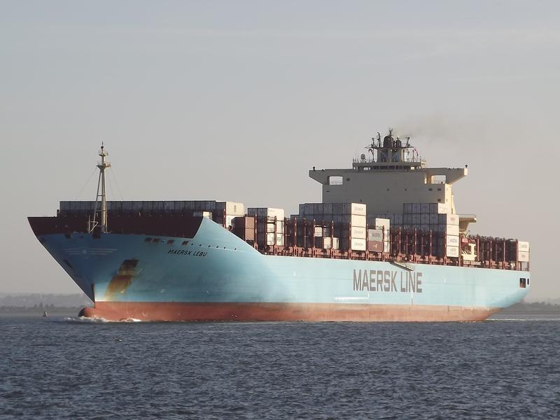 MAERSK LEBU