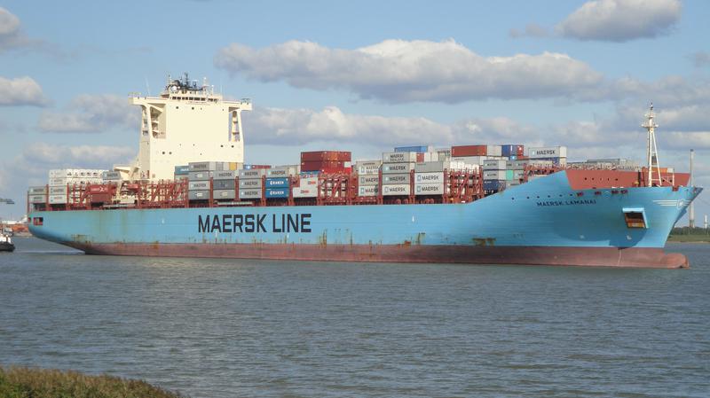 MAERSK LAMANAI