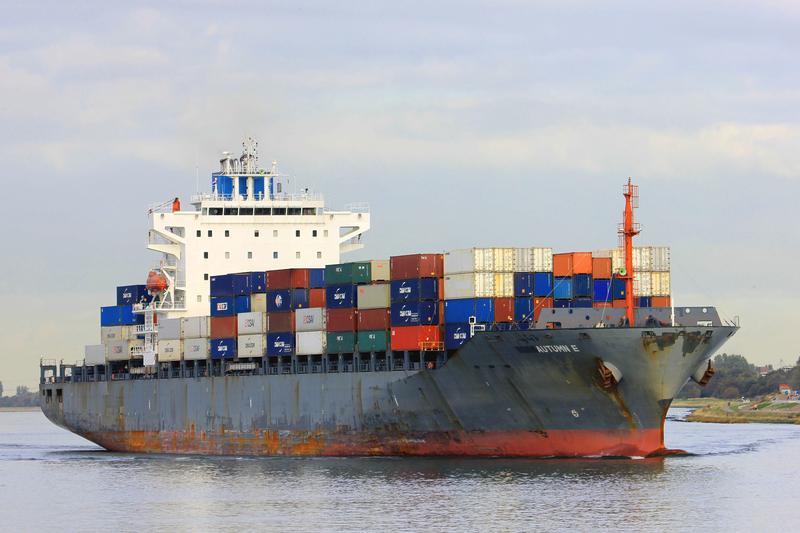 CMA CGM ALIAGA