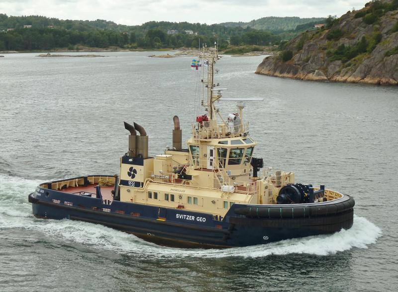 SVITZER GEO