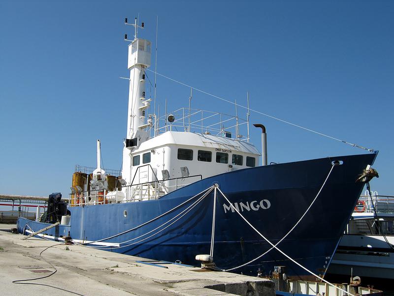 PELAGOS II