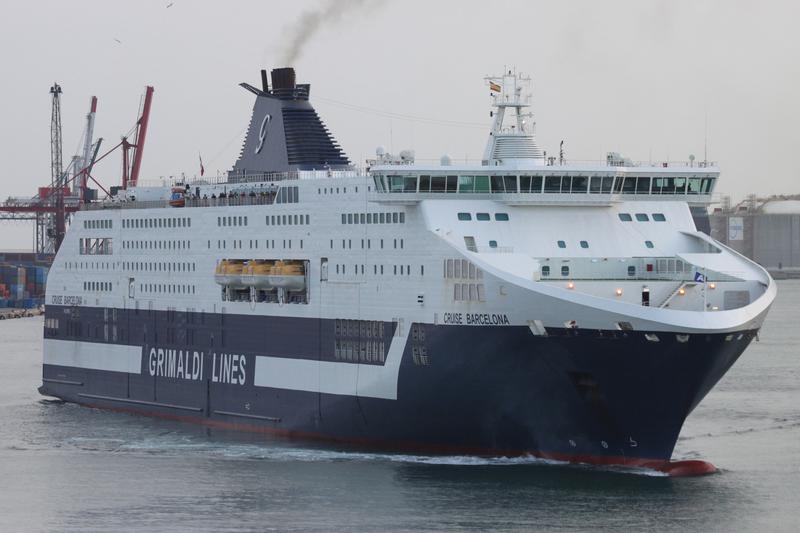 CRUISE BARCELONA