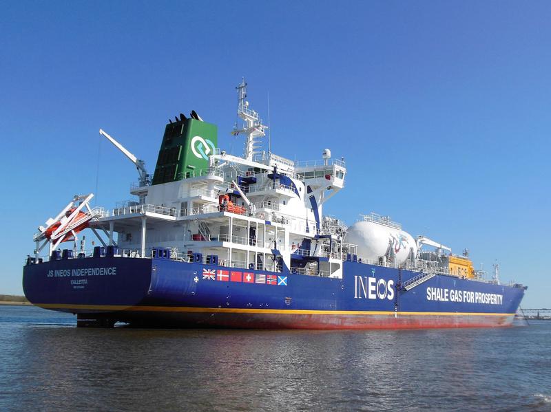 INEOS INDEPENDENCE