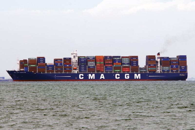 CMA CGM RODOLPHE