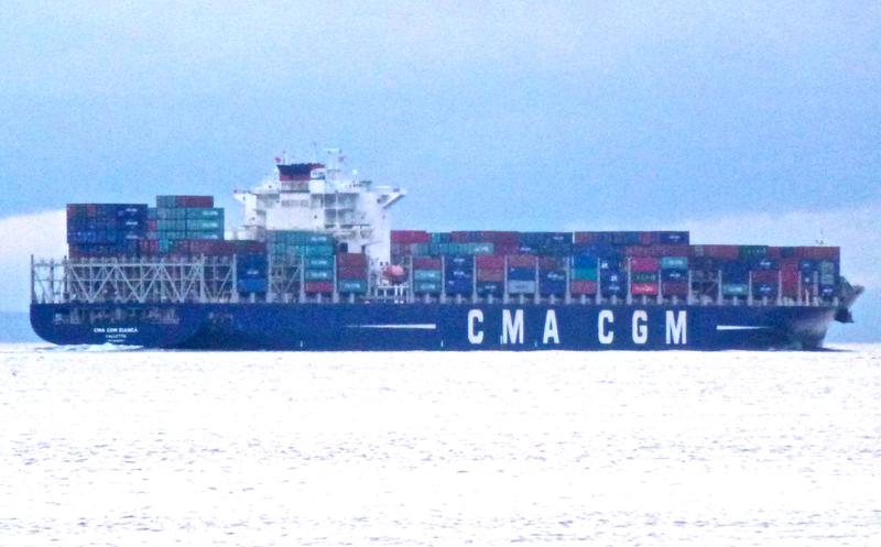CMA CGM BIANCA