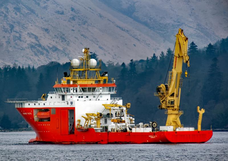 NORMAND PACIFIC