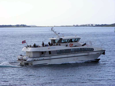 LOVUND EXPRESS