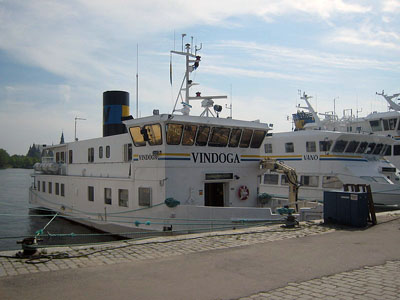 VINDOGA