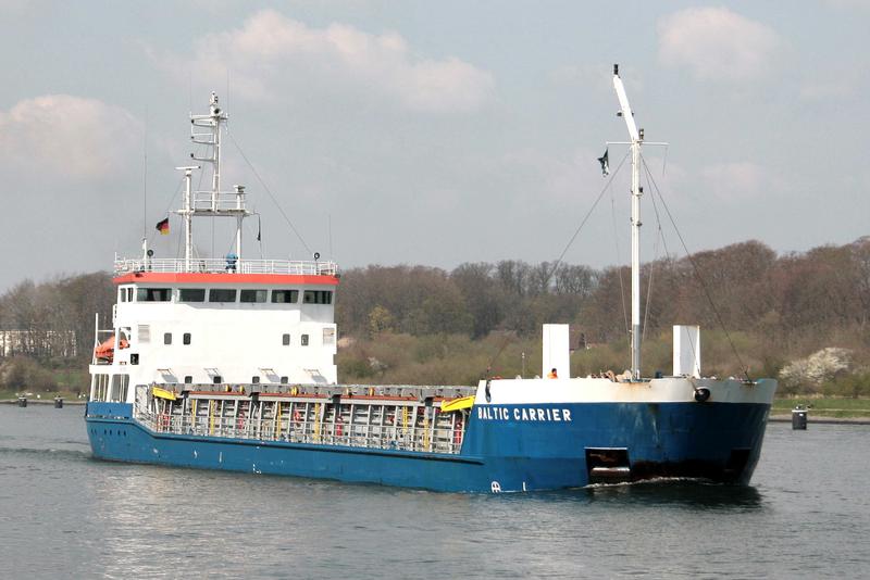 BALTIC CARRIER