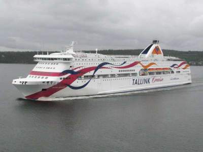 BALTIC QUEEN
