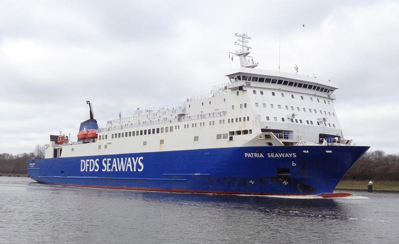 PATRIA SEAWAYS