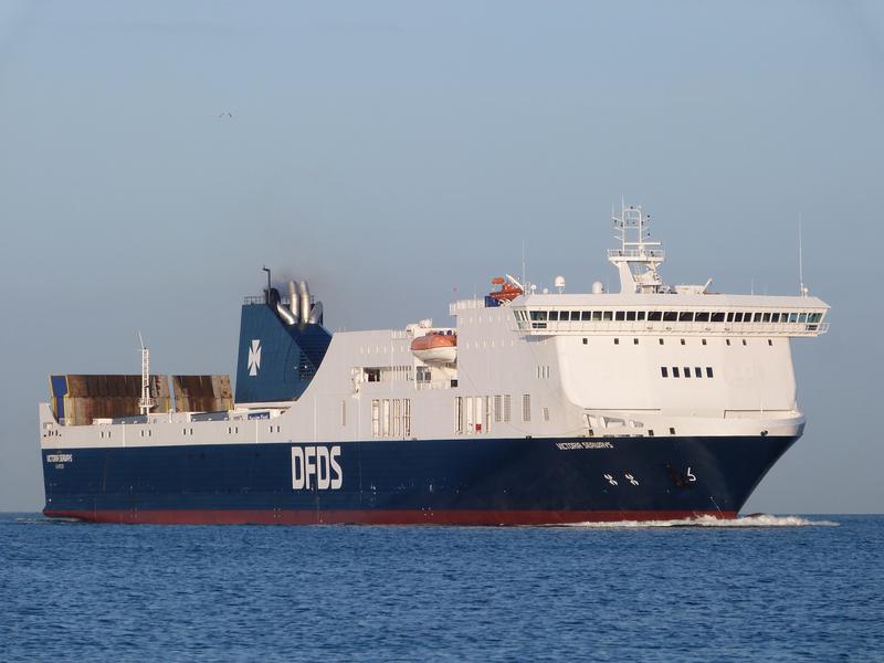 VICTORIA SEAWAYS