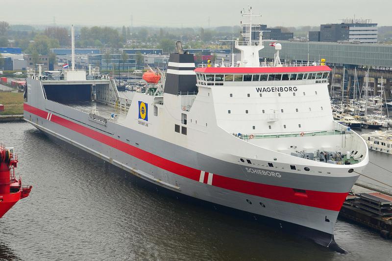 BELGIA SEAWAYS