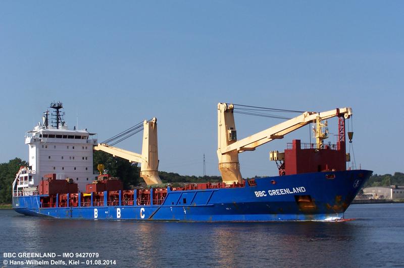 BBC GREENLAND