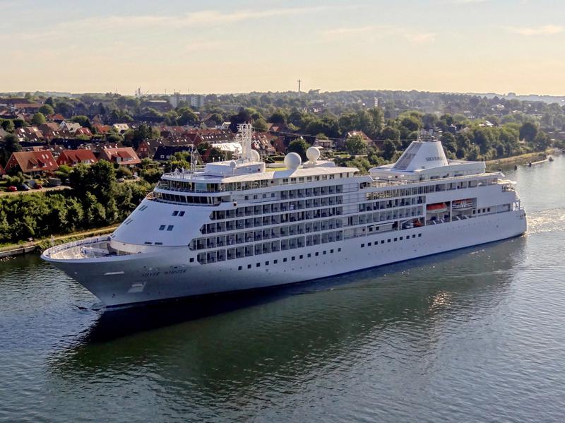 SILVER WHISPER