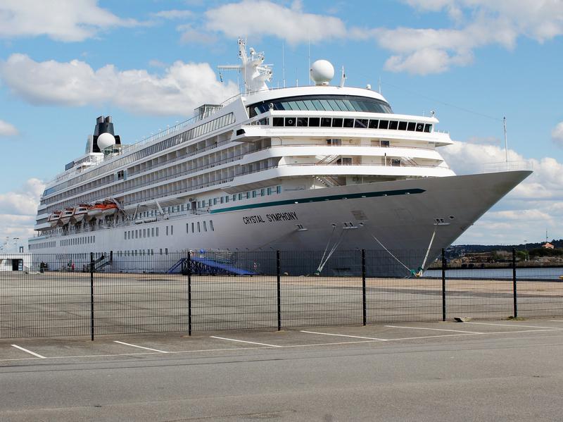 CRYSTAL SYMPHONY