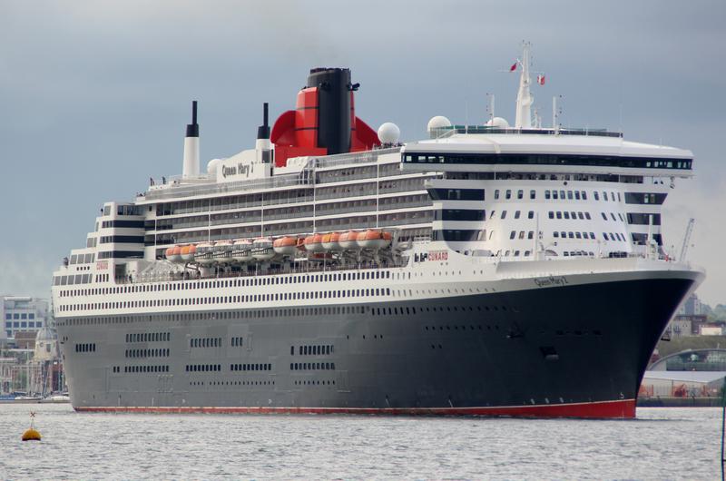 QUEEN MARY 2